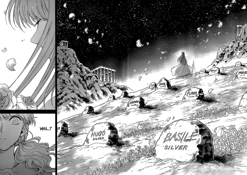 Illustration for article titled In the Latest Chapter Of... Saintia Sho (Ch.25)